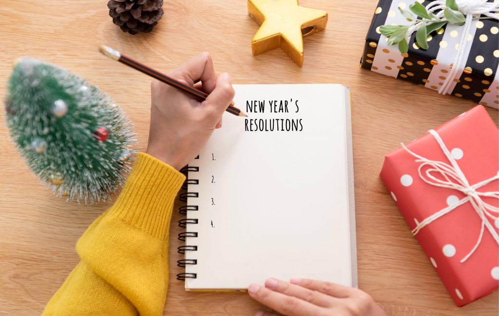 New Year’s Resolutions for Seniors Or elderly